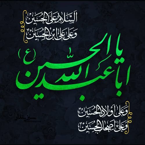 آتش محبت در مسیر رضا